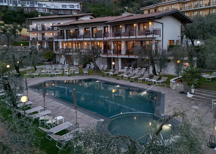 Hotel Coste Limone sul Garda