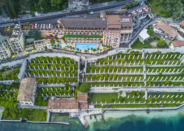 Hotel Splendid Palace Limone sul Garda