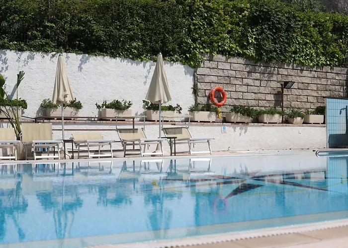 Hotel Florida Limone sul Garda